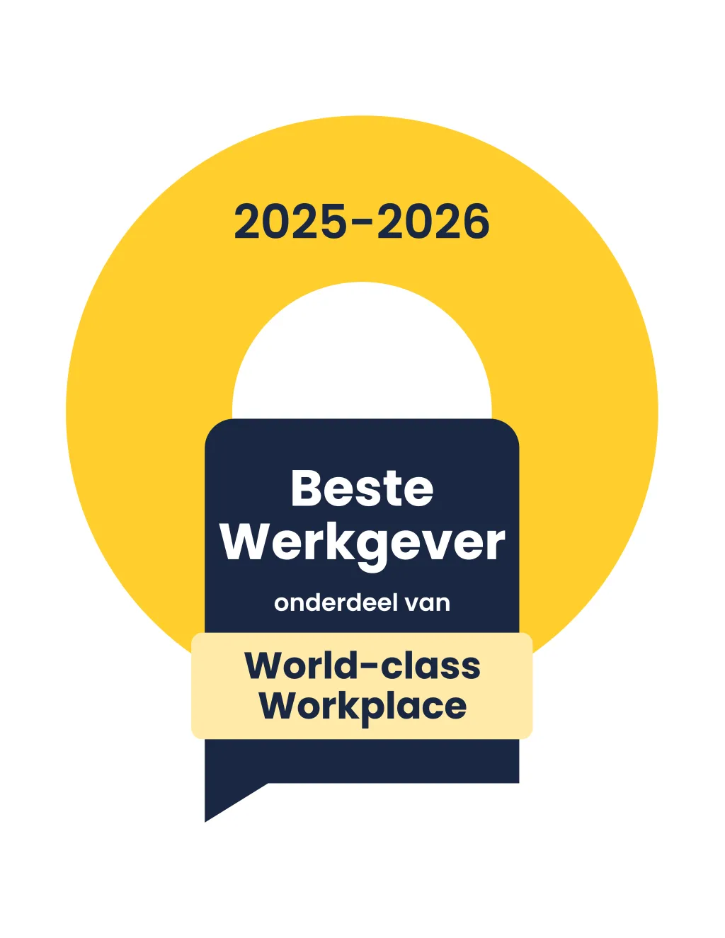 Beste Werkgever label
