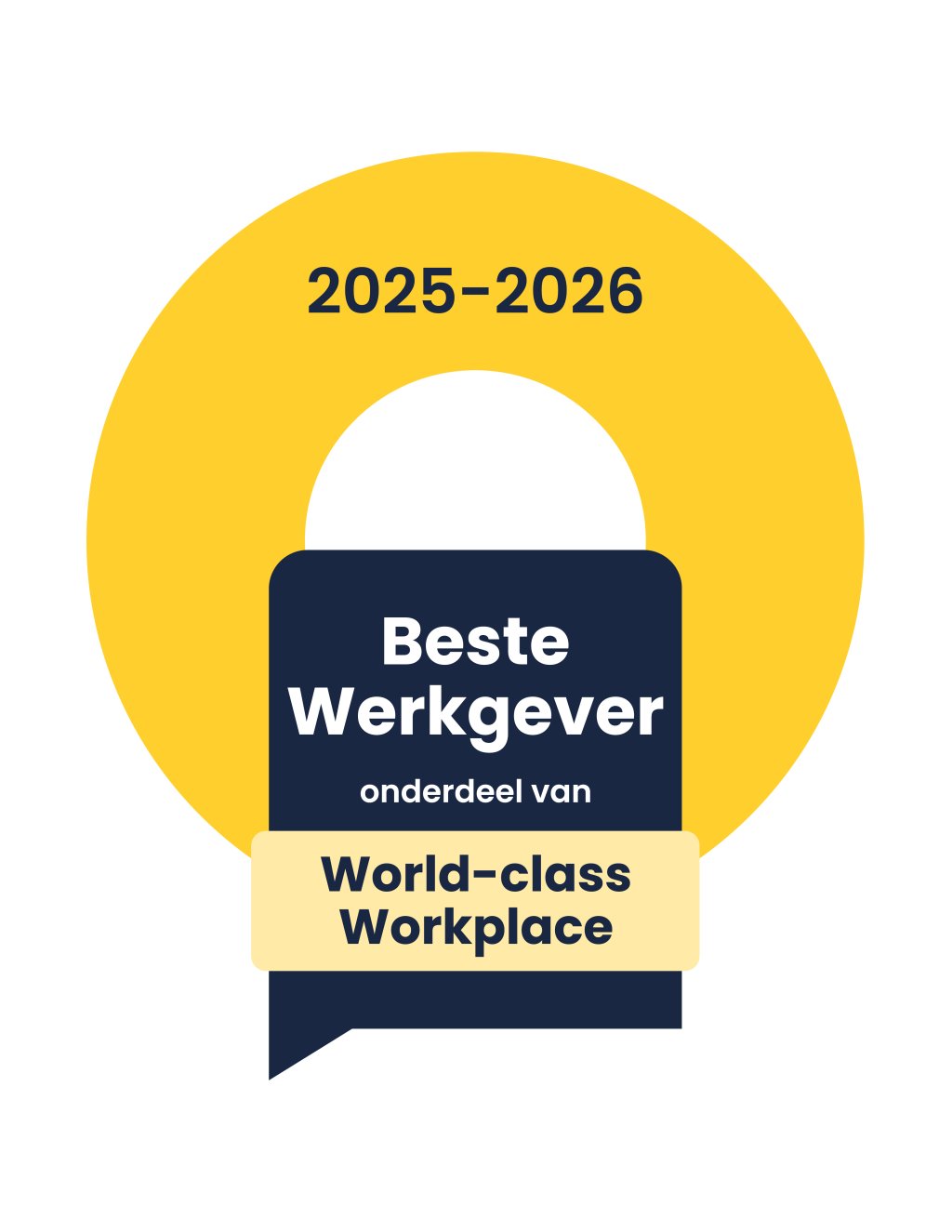 Beste Werkgever label