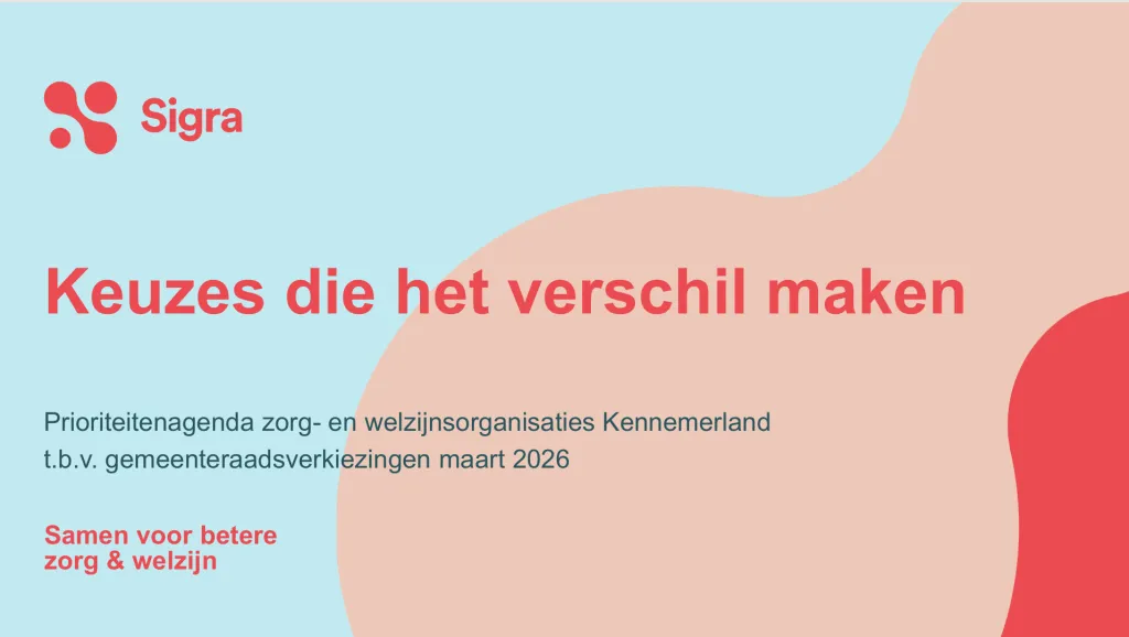 Prioriteitenagenda Kennemerland