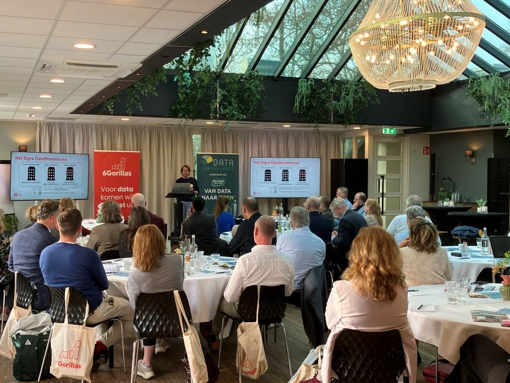 bestuurlijke databijeenkomst 9 maart