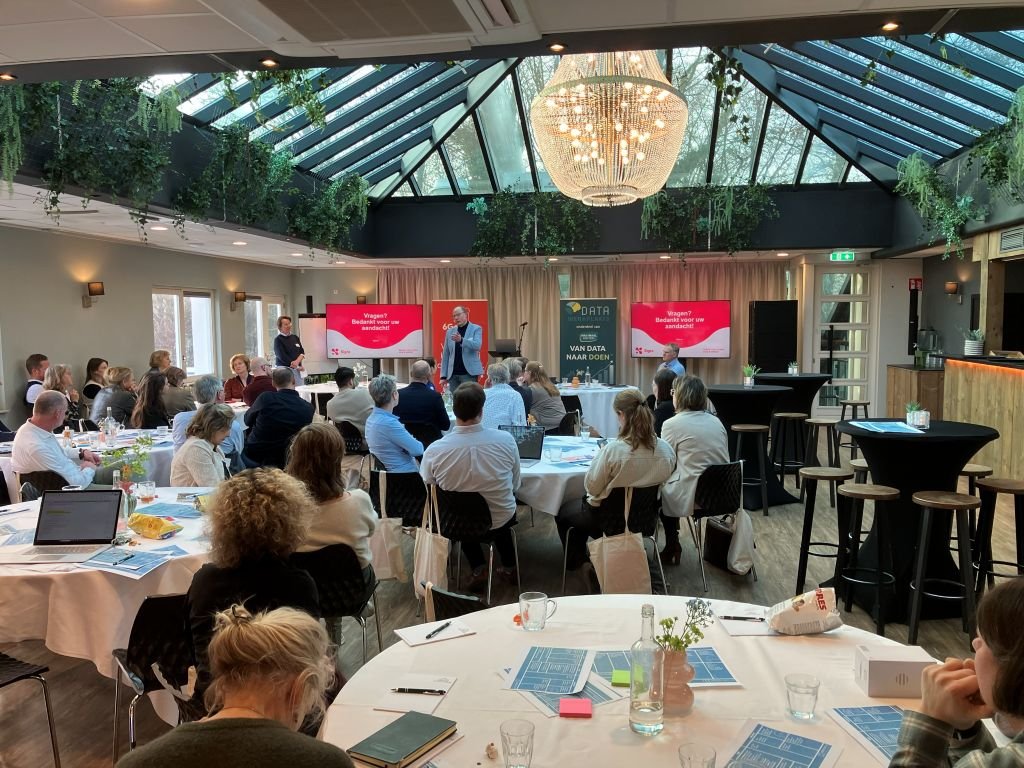 bestuurlijke databijeenkomst 9 maart