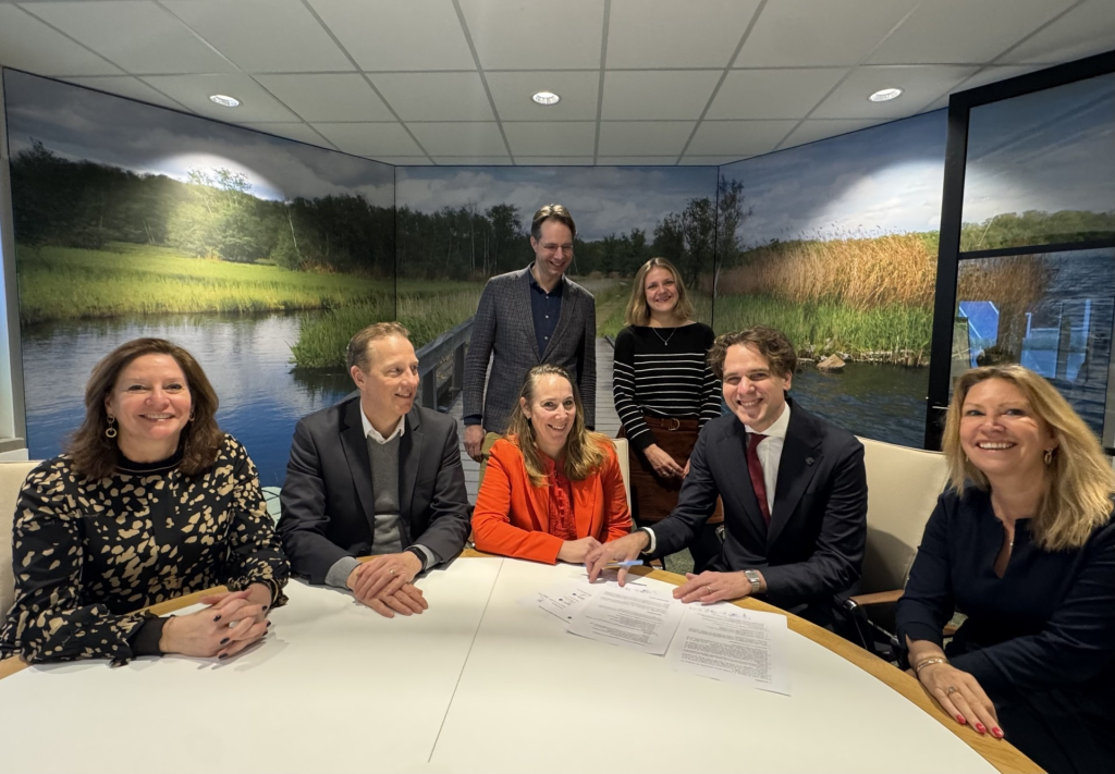 Samenwerking personeelstekort