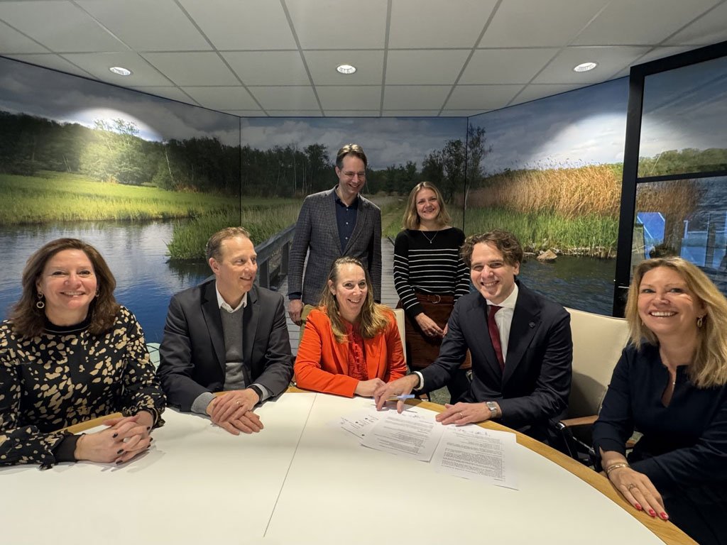 Tekenmoment Amstelveen