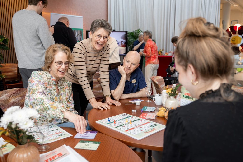 inspiratiemarkt duurzaamheid Amstelring