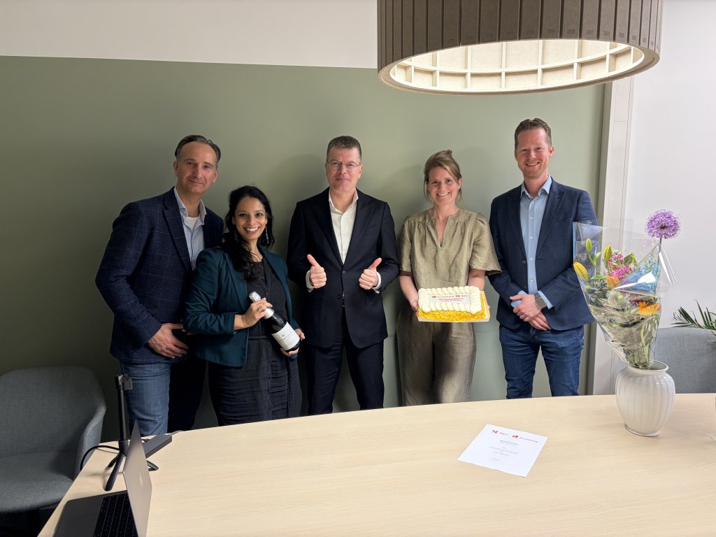 Amstelring ondertekening2