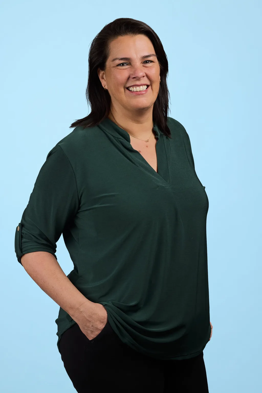 Barbara de Lange_Team Sigra