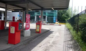mobian parkeerhub WFC