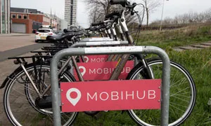 parkeerhub piet hein garage