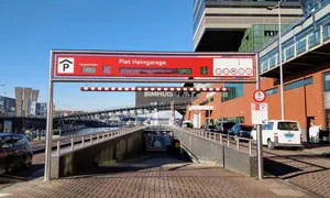 mobian parkeerhub piet heingarage