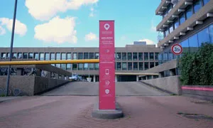 mobian parkeerhub rembrandtpark