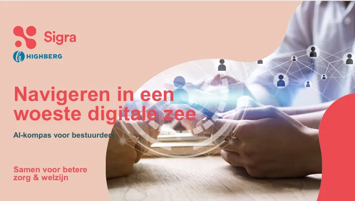 Navigeren in een woeste digitale zee
