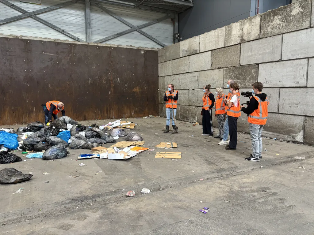 afval scheiden ouderenzorg
