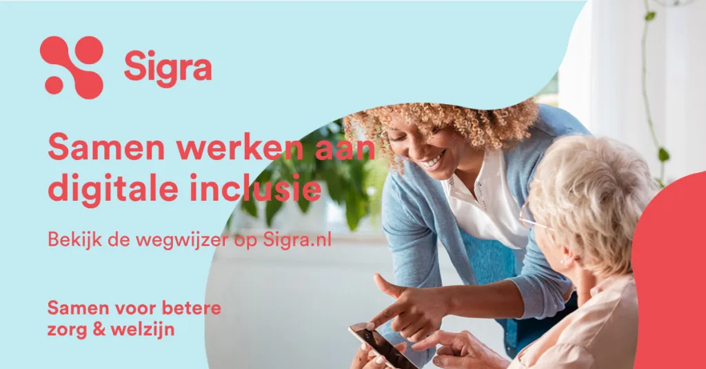 Digitale inclusie banner
