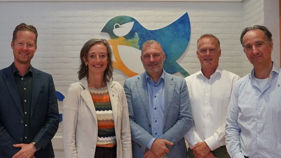 Calidus ondertekening
