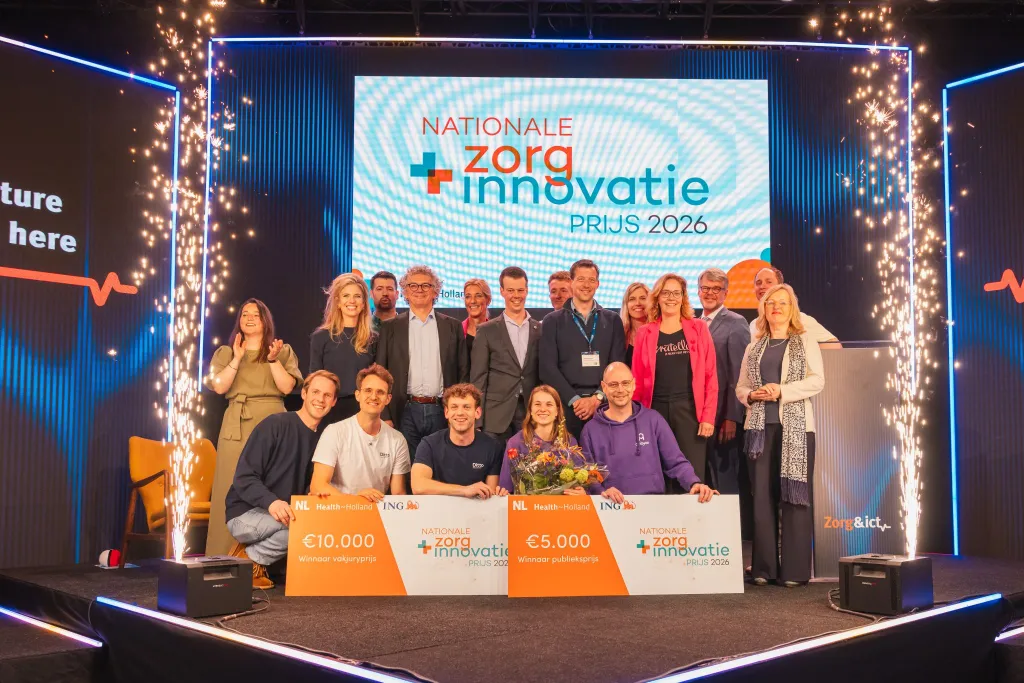 Zorginnovatieprijs