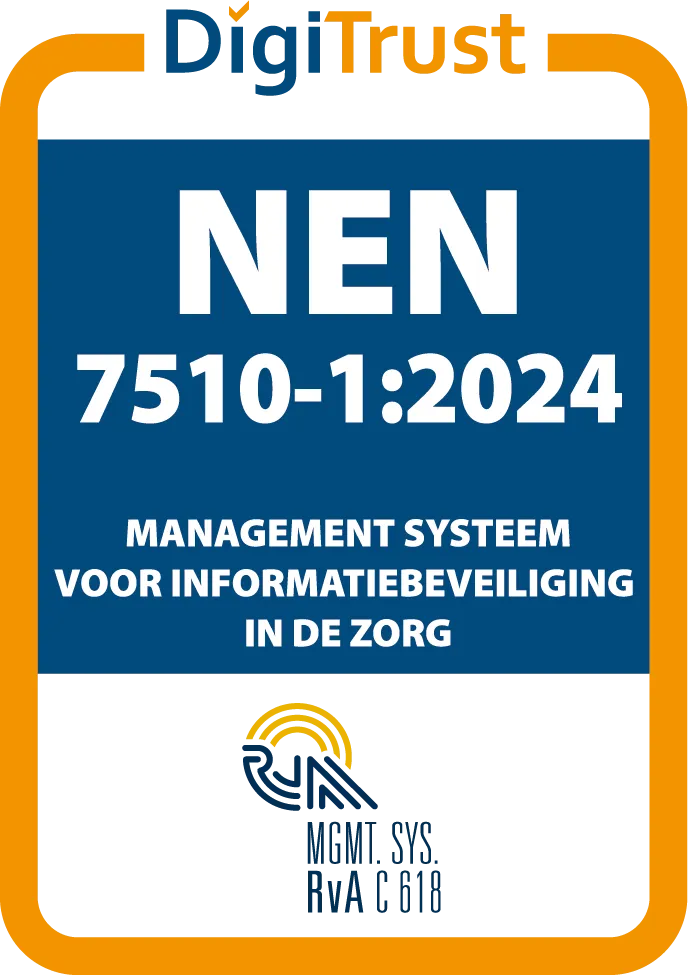 NEN7510 keurmerk
