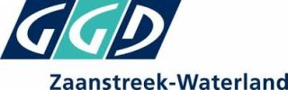Logo GGD Zaanstreek-Waterland