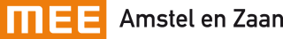 Logo MEE Amstel en Zaan