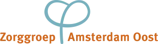 Logo Zorggroep Amsterdam Oost