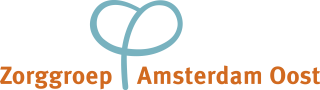 Logo Zorggroep Amsterdam Oost
