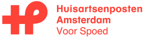 Logo Huisartsenposten Amsterdam