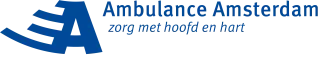 Ambulance Amsterdam logo